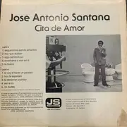 LP - Jose Antonio Santana - Cita De Amor