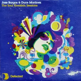 Jose Burgos - The Soul Creation Sessions