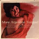 LP - José Basso Y Su Orquesta Típica - More Argentine Tangos!