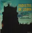 LP - Jose Borges , Maria José Da Guia And Fernanda Maria - Fadistas De Lisboa