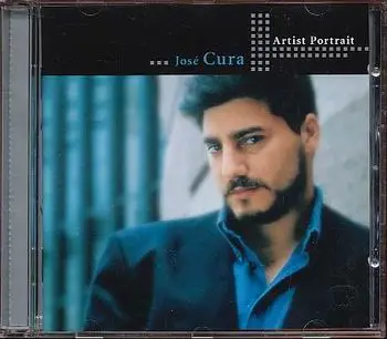 José Cura - Artist Protrait