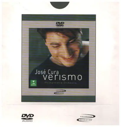 José Cura / Philharmonia Orchestra - Verismo