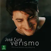 CD - José Cura / Philharmonia Orchestra - Verismo