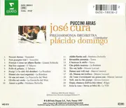 CD - José Cura - Puccini Arias