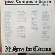 LP - José Campos E Sousa - Nossa Senhora Do Carmo