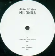 12inch Vinyl Single - Josè Castro - Milonga