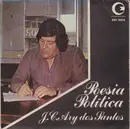 7inch Vinyl Single - José Carlos Ary Dos Santos - Poesia Política