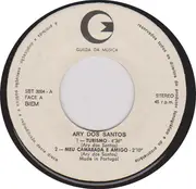 7inch Vinyl Single - José Carlos Ary Dos Santos - Poesia Política