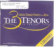 José Carreras - Placido Domingo - Luciano Pavarotti With Zubin Mehta - The 3 Tenors In Concert 1994 - Libiamo