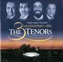 CD - José Carreras - Placido Domingo - Luciano Pavarotti With Zubin Mehta - The 3 Tenors In Concert 1994