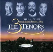 José Carreras - Placido Domingo - Luciano Pavarotti With Zubin Mehta - The 3 Tenors In Concert 1994