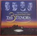 CD - José Carreras - Placido Domingo - Luciano Pavarotti With Zubin Mehta - The 3 Tenors In Concert 1994