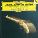 CD - José Carreras · Giuseppe Verdi · The Ambrosian Opera Chorus · Philharmonia Orchestra · Giuseppe Sin - La Forza Del Destino