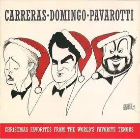 José Carreras - Christmas Favorites From The World's Favorite Tenors