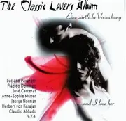 CD - José Carreras , Berliner Philharmoniker , Herbert von Karajan - The Classic Lovers Album