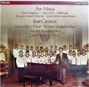 LP - Händel / Álvarez / Schubert a.o. - Ave Maria