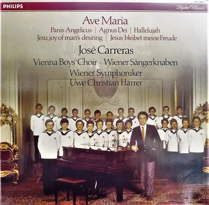 Händel / Álvarez / Schubert a.o. - Ave Maria