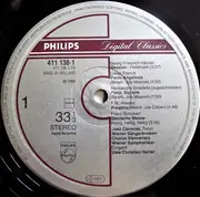 LP - Händel / Álvarez / Schubert a.o. - Ave Maria