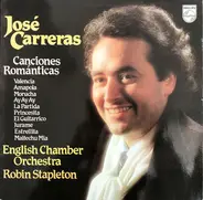 José Carreras - Canciones Romanticas