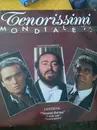 LP - Verdi / Mascagni / Puccini a.o. - Tenorissimi - Mondiale '90