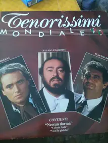 Giuseppe Verdi - Tenorissimi - Mondiale '90
