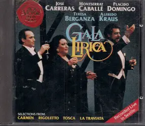 José Carreras - Gala Lirica