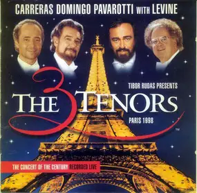 José Carreras - The Three Tenors In Paris