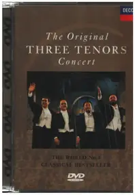 José Carreras - The Original Three Tenors Concert