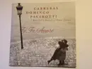 CD - José Carreras / Placido Domingo / Luciano Pavarotti / Montserrat Caballé a.o. - Tu Tu Amore: Puccini's Greatest Love Songs