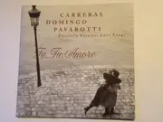 CD - José Carreras / Placido Domingo / Luciano Pavarotti / Montserrat Caballé a.o. - Tu Tu Amore: Puccini's Greatest Love Songs