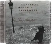 CD - Puccini / José Carreras , Placido Domingo , Luciano Pavarotti , Montserrat Caballé a.o. - Tu Tu Amore: Puccini's Greatest Love Songs