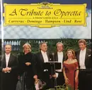 CD - José Carreras , Placido Domingo , Thomas Hampson , Eva Lind , Andrea Rost - A Tribute To Operetta: A Franz Lehar Gala
