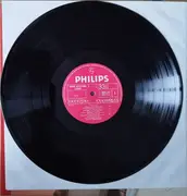 LP - Verdi / Mercadante / Donizetti / Bellini a.o. - José Carreras Chante Donizetti, Bellini, Verdi, Mercadante, Ponchielli - Cinq Airs En Premier Enregistrement Mondial