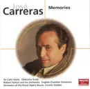 CD - José Carreras - Memories
