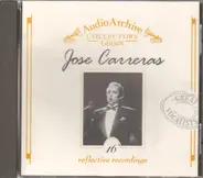 José Carreras - 16 Reflective Recordings