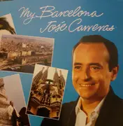 CD - José Carreras - My Barcelona