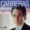 CD - José Carreras - Memories