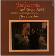 José Carreras - Opera Arias Verdi, Donizetti, Rossini