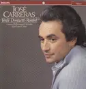 LP - Jose Carreras - Opernarien - + insert