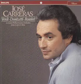 José Carreras - Opernarien