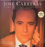 José Carreras - Amigos Para Siempre / Friends For Life