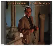 CD - José Carreras - Canta A Catalunya