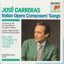 CD - Rossini / Donizetti / Bellini / Verdi - Italian Opera Composers' Songs
