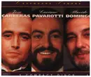 CD-Box - Jose Carreras / Luciano Pavarotti / Placido Domingo - Legendary Tenors