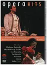 DVD - José Carreras / Placido Domingo a.o. - Opera Hits - Still Sealed