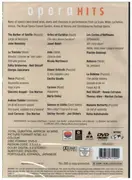 DVD - José Carreras / Placido Domingo a.o. - Opera Hits - Still Sealed