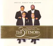 CD - José Carreras / Placido Domingo / Luciano Pavarotti - The 3 Tenors - In Concert 1994 - Slipcase / Special Edition