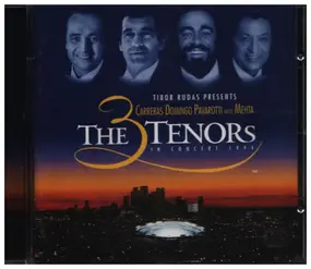 José Carreras - The 3 Tenors - In Concert 1994