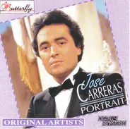 José Carreras - Portrait