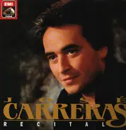 Jose Carreras - Recital